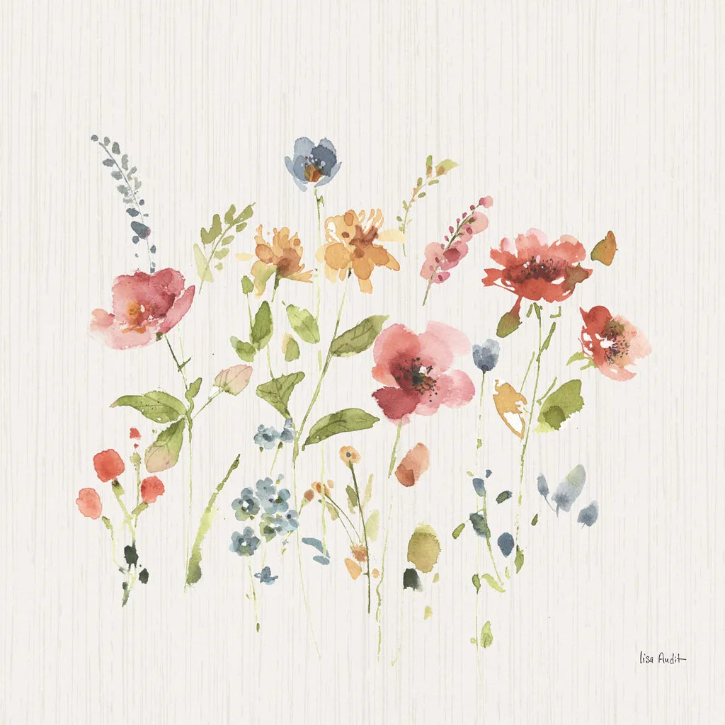 Time to Share IX by Lisa Audit. SKU 53996a. Archival Giclee Fine art print for wall decor.