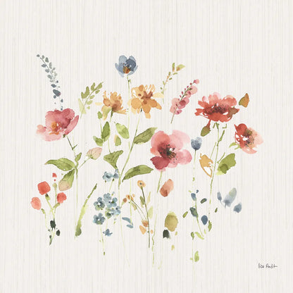 Time to Share IX by Lisa Audit. SKU 53996a. Archival Giclee Fine art print for wall decor.