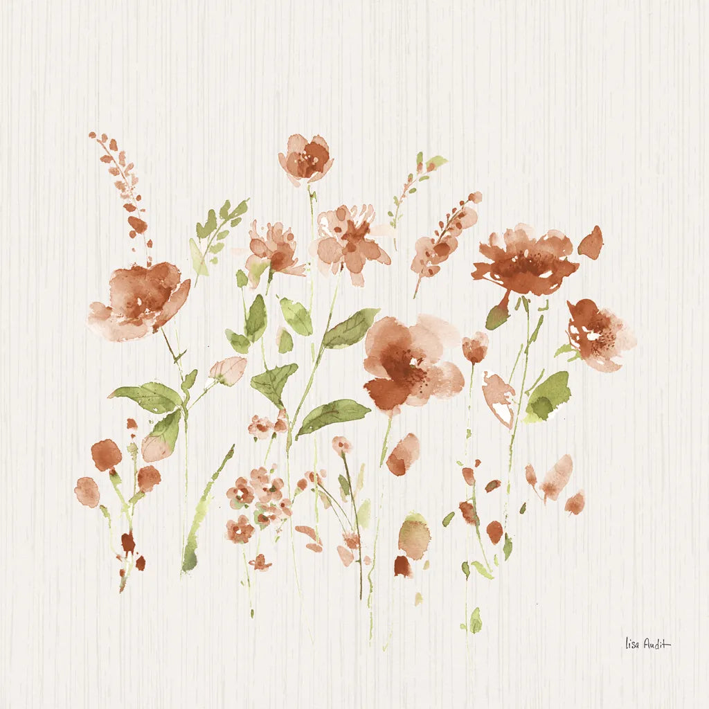 Time to Share IX Spice by Lisa Audit. SKU 57581a. Archival Giclee Fine art print for wall decor.