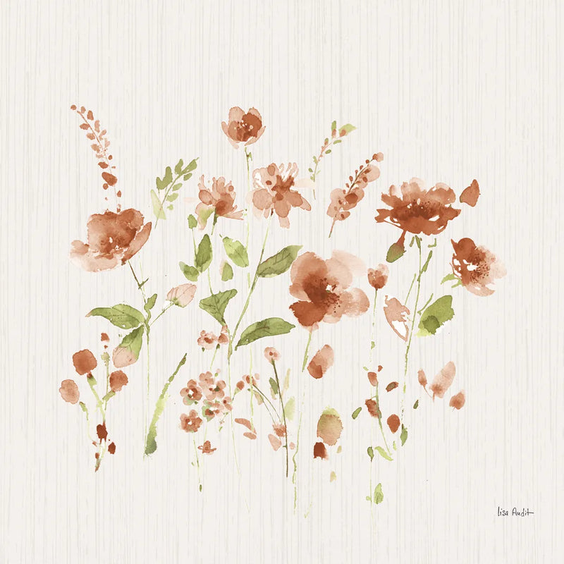 Time to Share IX Spice by Lisa Audit. SKU 57581a. Archival Giclee Fine art print for wall decor.