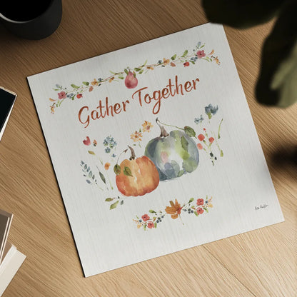 Time to Share V by Lisa Audit. Shown as a detailed flat fine art print, highlighting archival giclee quality. Available as an archival giclee rolled canvas, fine art paper, or poster print. SKU 53992a.