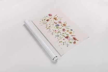 Time to Share VII by Lisa Audit. shown as a rolled paper print. Available as archival giclee rolled canvas, fine art paper, or poster print. SKU 53994i.