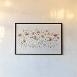 Time to Share VII by Lisa Audit. shown as a paper print in a black flame. Available as a archival giclee rolled canvas, fine art paper, or poster print. SKU 53994i.