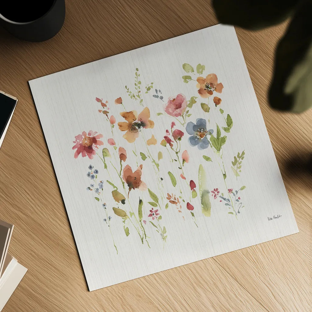 Time to Share VIII by Lisa Audit. Shown as a detailed flat fine art print, highlighting archival giclee quality. Available as an archival giclee rolled canvas, fine art paper, or poster print. SKU 53995a.