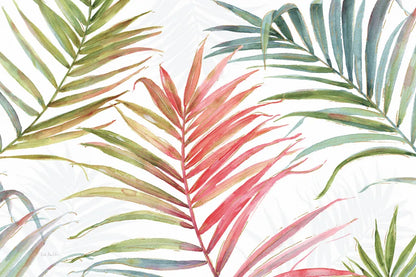Tropical Blush IV by Lisa Audit. SKU 29009i. Archival Giclee Fine art print for wall decor.