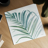 Tropical Blush V BG by Lisa Audit. Shown as a detailed flat fine art print, highlighting archival giclee quality. Available as an archival giclee rolled canvas, fine art paper, or poster print. SKU 56372a.