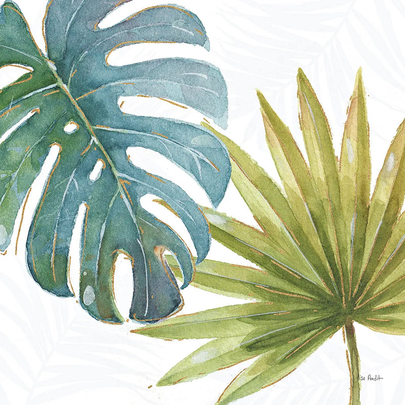 Tropical Blush VIII by Lisa Audit. SKU 29013a. Archival Giclee Fine art print for wall decor.