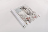 Wild Horses I Crop by Lisa Audit. shown as a rolled paper print. Available as archival giclee rolled canvas, fine art paper, or poster print. SKU 37942h.
