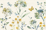 Zest of Happy I by Lisa Audit. SKU 51809i. Archival Giclee Fine art print for wall decor.