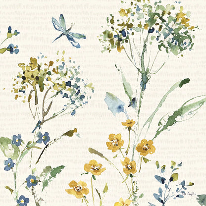 Zest of Happy II by Lisa Audit. SKU 51810a. Archival Giclee Fine art print for wall decor.