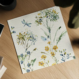 Zest of Happy II by Lisa Audit. Shown as a detailed flat fine art print, highlighting archival giclee quality. Available as an archival giclee rolled canvas, fine art paper, or poster print. SKU 51810a.