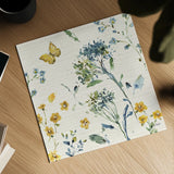 Zest of Happy III by Lisa Audit. Shown as a detailed flat fine art print, highlighting archival giclee quality. Available as an archival giclee rolled canvas, fine art paper, or poster print. SKU 51811a.