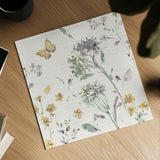 Zest of Happy III Pastel by Lisa Audit. Shown as a detailed flat fine art print, highlighting archival giclee quality. Available as an archival giclee rolled canvas, fine art paper, or poster print. SKU 82349a.