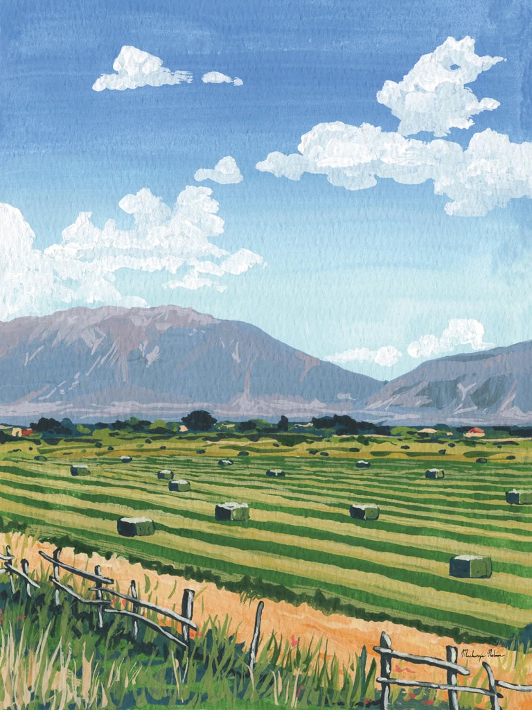 Back Window by Mackenzie Nelson
