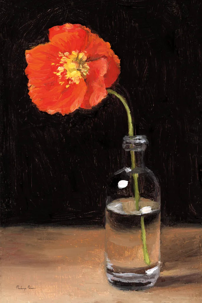 Bottled Beauty by Mackenzie Nelson. SKU 102595h. Archival Giclee Fine art print for wall decor.