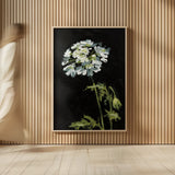Catching Breath by Mackenzie Nelson. shown as over sized large wall art. Available as an archival giclee rolled canvas, fine art paper, or poster print. SKU 102596h.