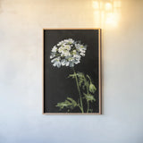 Catching Breath by Mackenzie Nelson. shown as a paper print in a natural frame. Available as a archival giclee rolled canvas, fine art paper, or poster print. SKU 102596h.