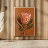 Divine by Mackenzie Nelson. shown as over sized large wall art. Available as an archival giclee rolled canvas, fine art paper, or poster print. SKU 102597h.