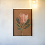 Divine by Mackenzie Nelson. shown as a paper print in a black flame. Available as a archival giclee rolled canvas, fine art paper, or poster print. SKU 102597h.