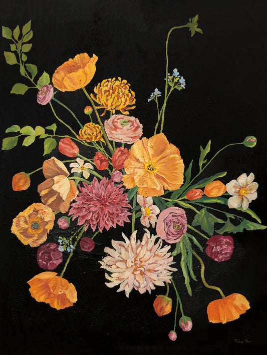 Floral Genesis by Mackenzie Nelson