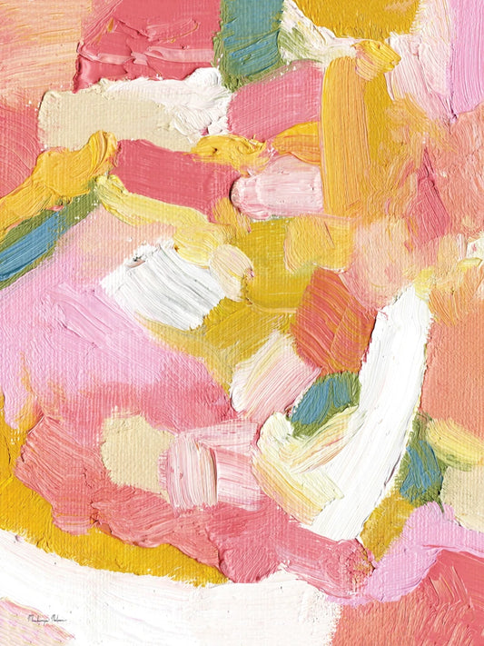 Pastel Drift I by Mackenzie Nelson
