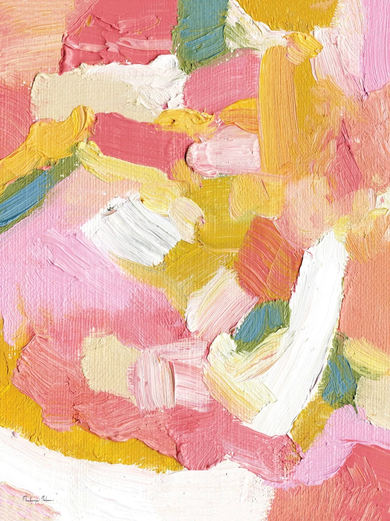 Pastel Drift I by Mackenzie Nelson