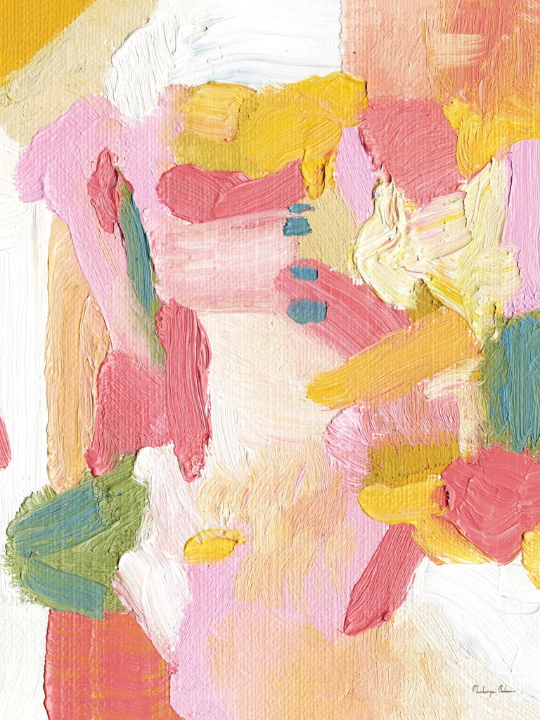 Pastel Drift II by Mackenzie Nelson
