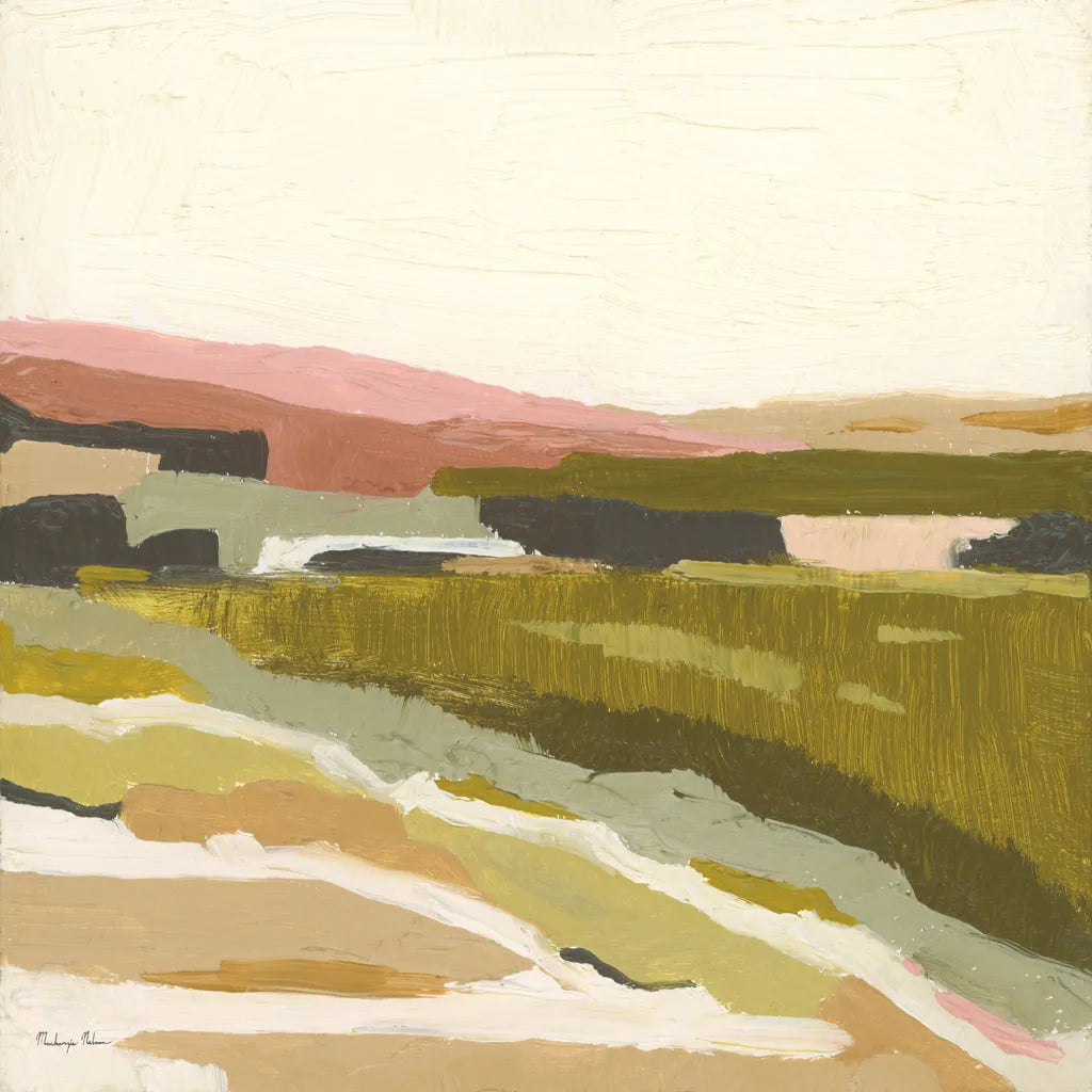 Petit View I by Mackenzie Nelson. SKU 102587a. Archival Giclee Fine art print for wall decor.