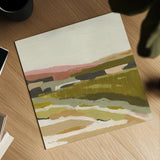 Petit View I by Mackenzie Nelson. Shown as a detailed flat fine art print, highlighting archival giclee quality. Available as an archival giclee rolled canvas, fine art paper, or poster print. SKU 102587a.