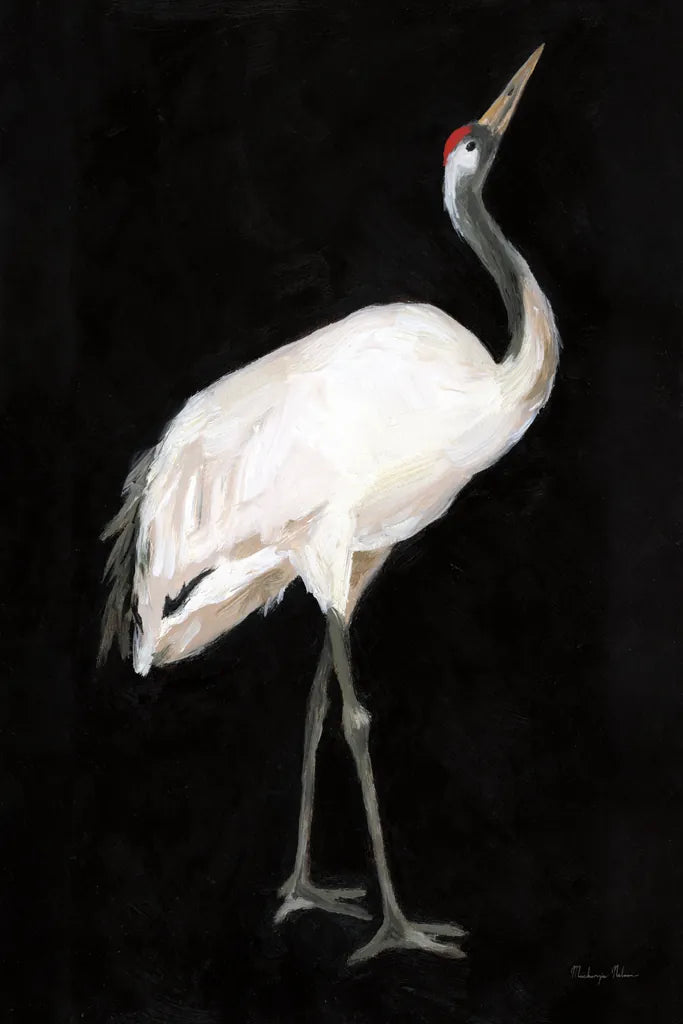 Scarlet by Mackenzie Nelson. SKU 102586h. Archival Giclee Fine art print for wall decor.