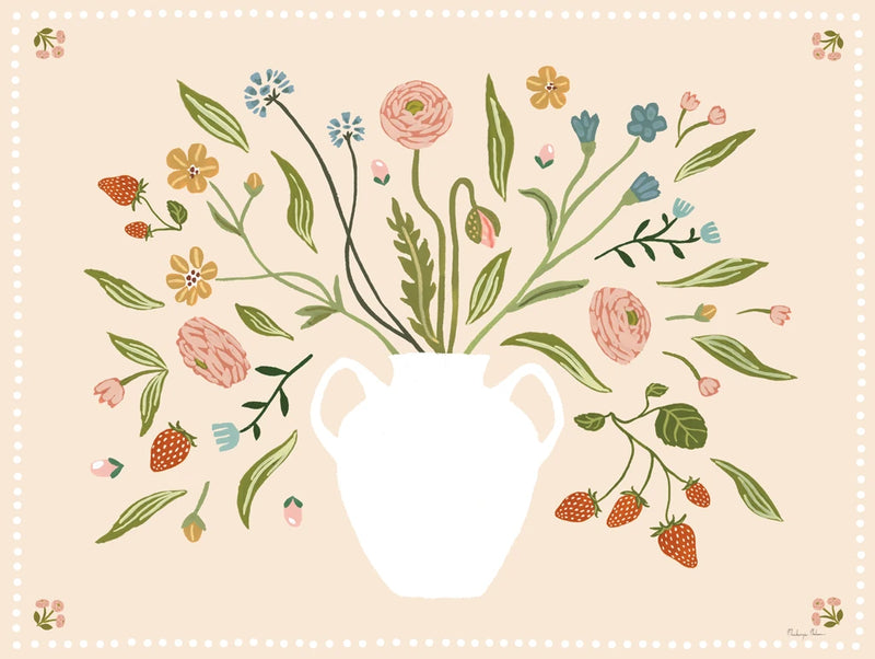 Spring in Paris II by Mackenzie Nelson