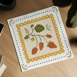 Spring in Paris V by Mackenzie Nelson. Shown as a detailed flat fine art print, highlighting archival giclee quality. Available as an archival giclee rolled canvas, fine art paper, or poster print. SKU 104330a.