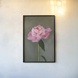 Standing Tall by Mackenzie Nelson. shown as a paper print in a black flame. Available as a archival giclee rolled canvas, fine art paper, or poster print. SKU 102601h.