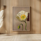 Standing in the Light by Mackenzie Nelson. shown as over sized large wall art. Available as an archival giclee rolled canvas, fine art paper, or poster print. SKU 102600h.