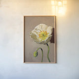 Standing in the Light by Mackenzie Nelson. shown as a paper print in a natural frame. Available as a archival giclee rolled canvas, fine art paper, or poster print. SKU 102600h.