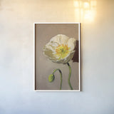 Standing in the Light by Mackenzie Nelson. shown as a paper print in a white frame. Available as a archival giclee rolled canvas, fine art paper, or poster print. SKU 102600h.