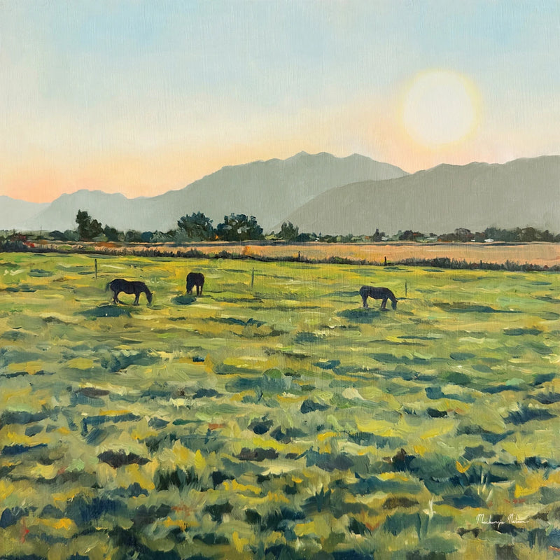 Sunrise v2 by Mackenzie Nelson