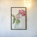 Sweet Souls by Mackenzie Nelson. shown as a paper print in a black flame. Available as a archival giclee rolled canvas, fine art paper, or poster print. SKU 102602h.