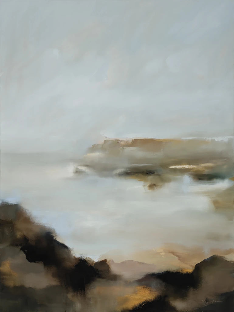 Coastal Reverie by Maggie Sackmann