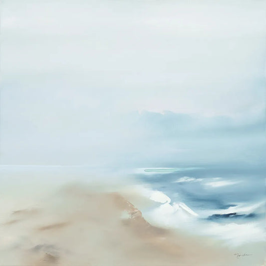 Drift by Maggie Sackmann. SKU 101892a. Archival Giclee Fine art print for wall decor.