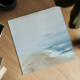 Drift by Maggie Sackmann. Shown as a detailed flat fine art print, highlighting archival giclee quality. Available as an archival giclee rolled canvas, fine art paper, or poster print. SKU 101892a.