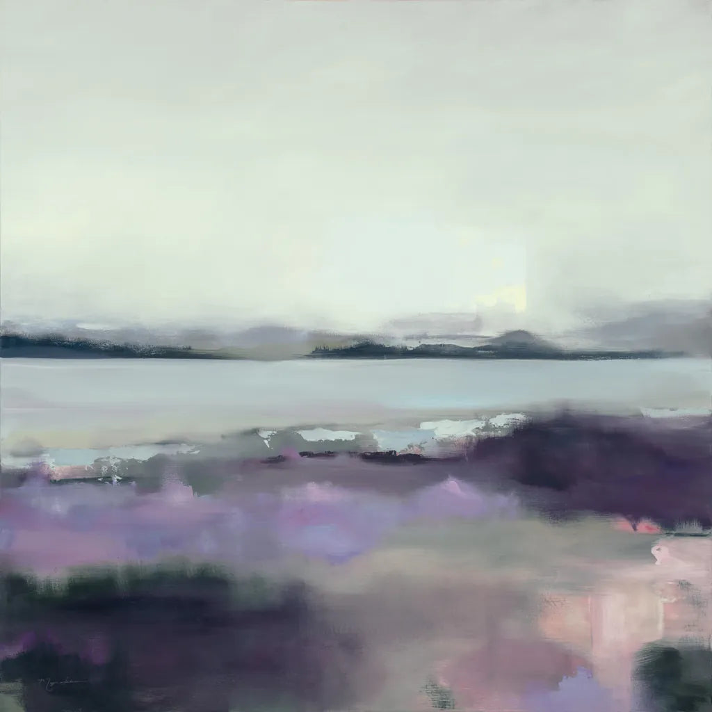 Lupine by Maggie Sackmann. SKU 101899a. Archival Giclee Fine art print for wall decor.