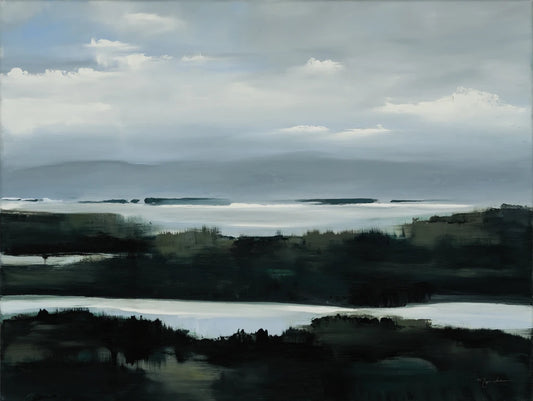 Maine Day by Maggie Sackmann