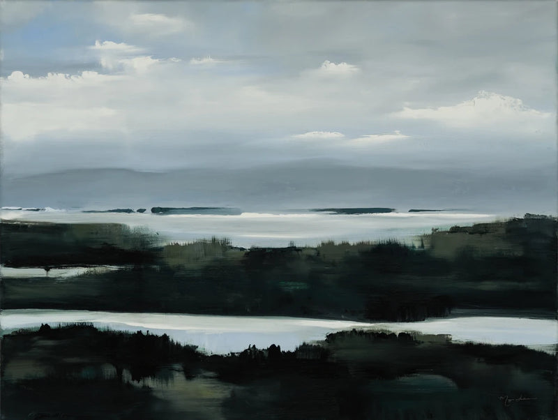 Maine Day by Maggie Sackmann