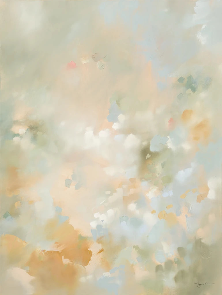 Powder Blue Bouquet by Maggie Sackmann