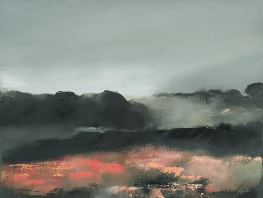 Ruby Meadow by Maggie Sackmann