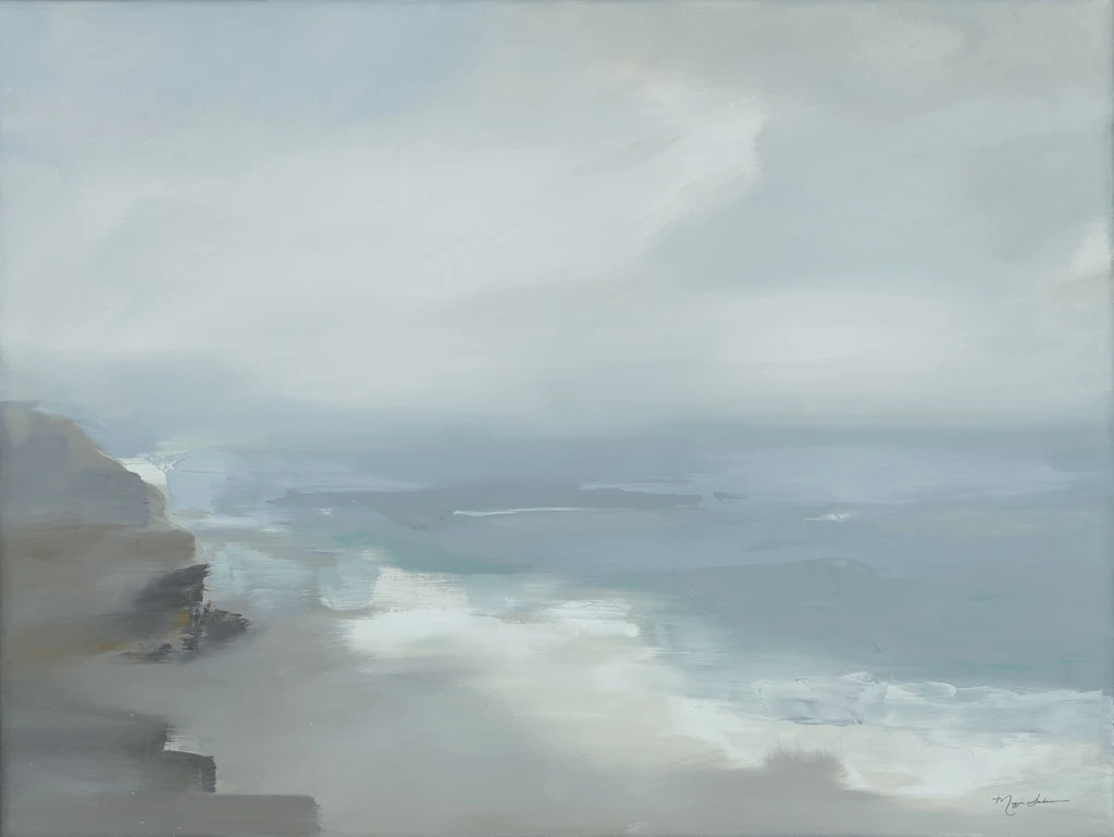 Seaside Blue by Maggie Sackmann