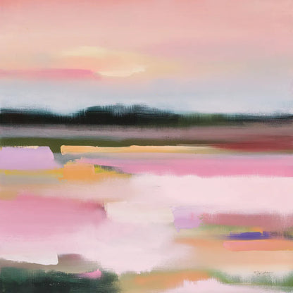 Sherbet by Maggie Sackmann. SKU 101916a. Archival Giclee Fine art print for wall decor.