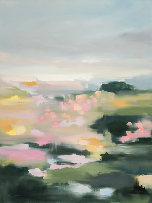 Spring Awakening by Maggie Sackmann