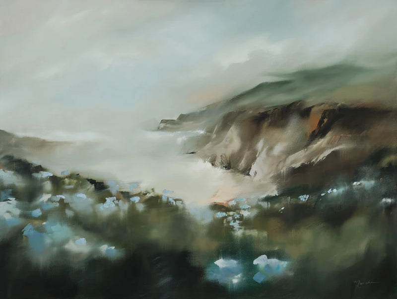 The Oceans Garden by Maggie Sackmann